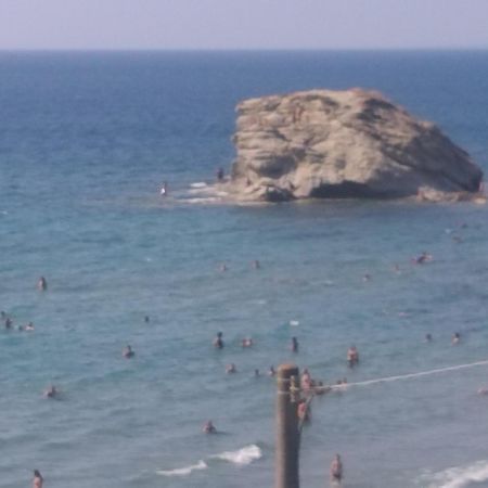 Villa Eden Agropoli Esterno foto