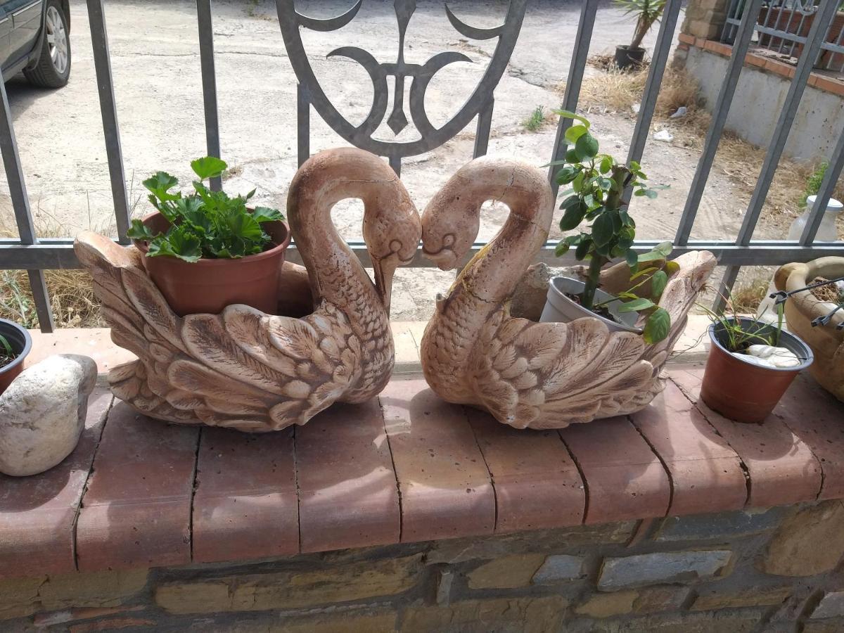 Villa Eden Agropoli Esterno foto