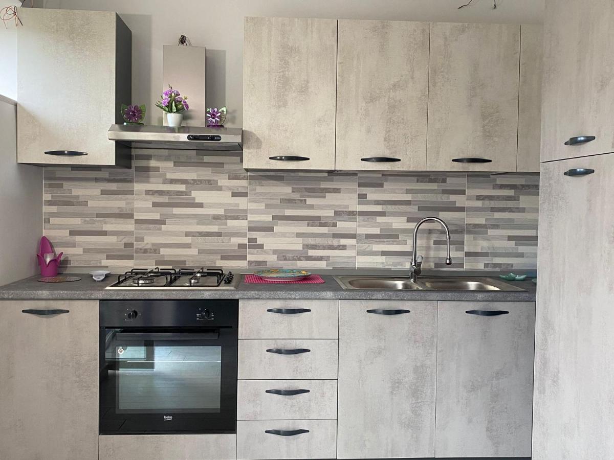 Villa Eden Agropoli Esterno foto