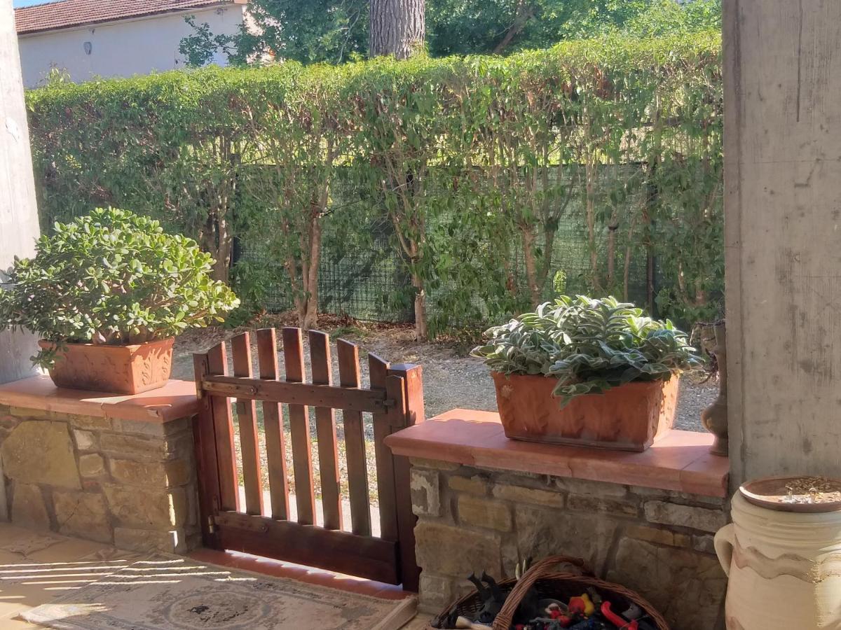 Villa Eden Agropoli Esterno foto