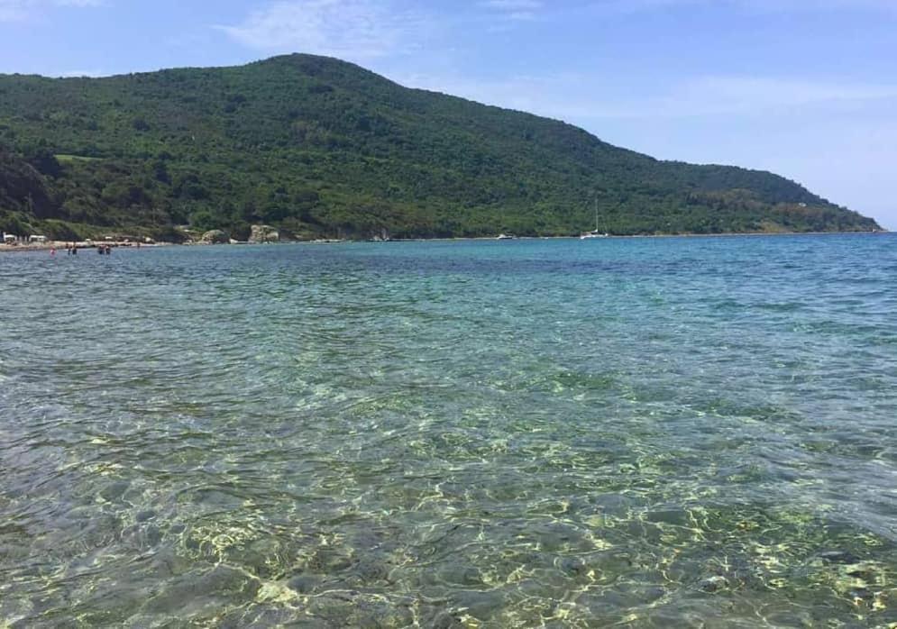 Villa Eden Agropoli Esterno foto