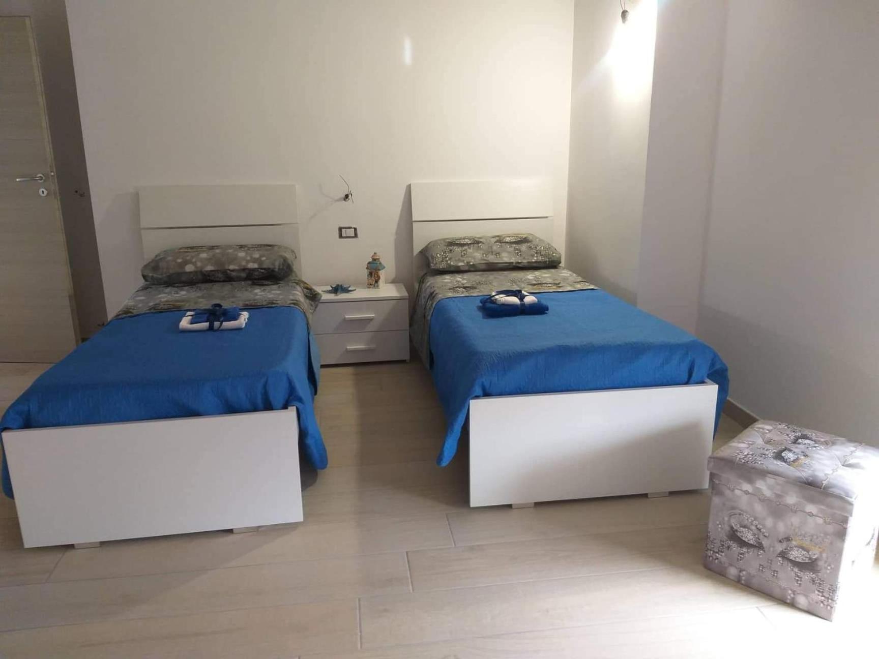 Villa Eden Agropoli Esterno foto