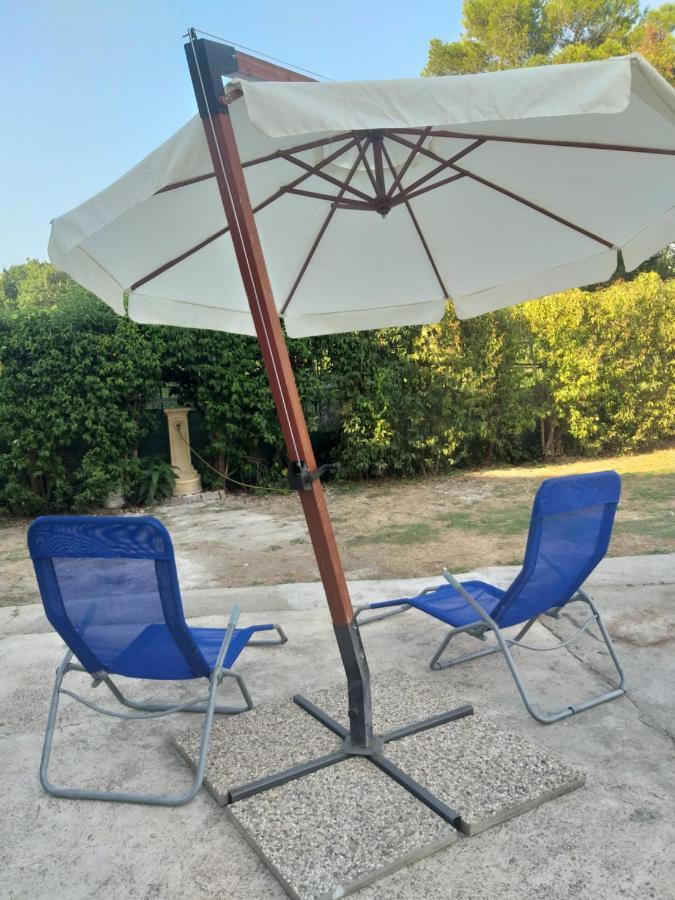 Villa Eden Agropoli Esterno foto