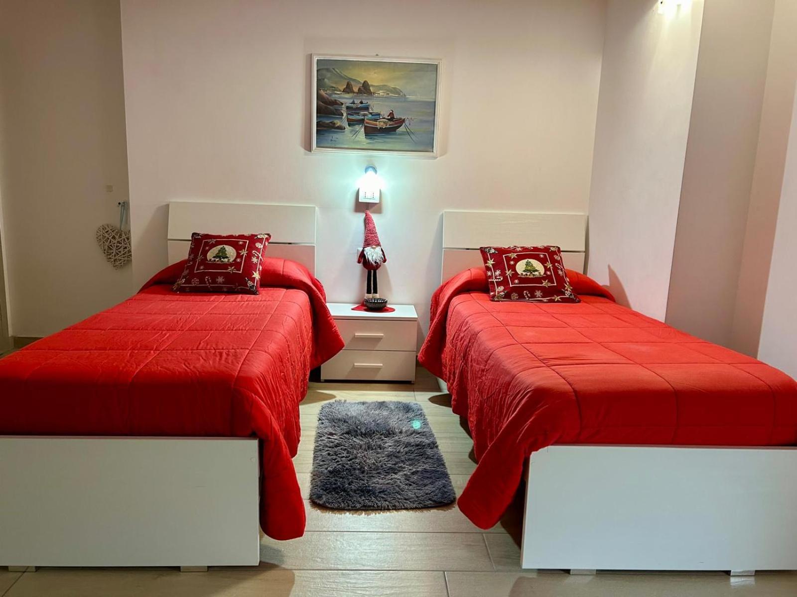 Villa Eden Agropoli Esterno foto