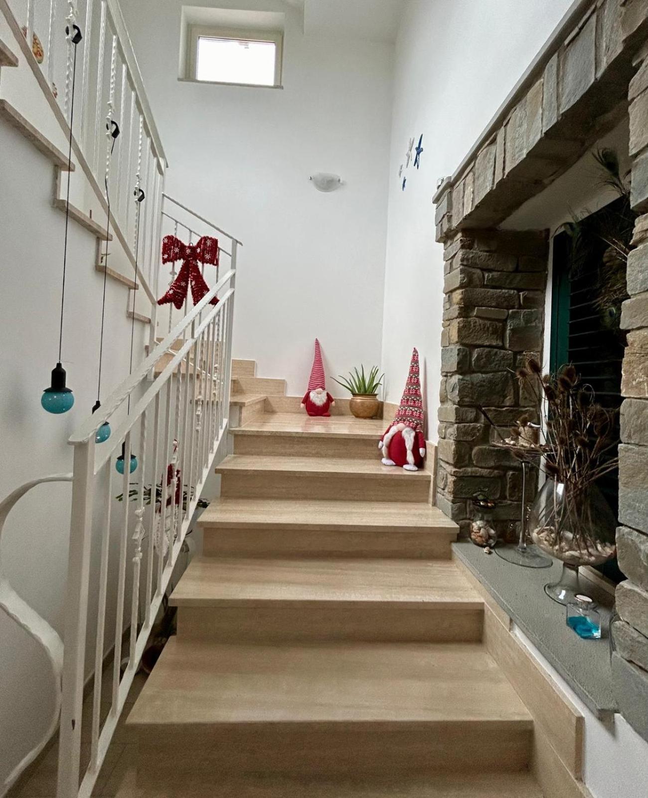 Villa Eden Agropoli Esterno foto