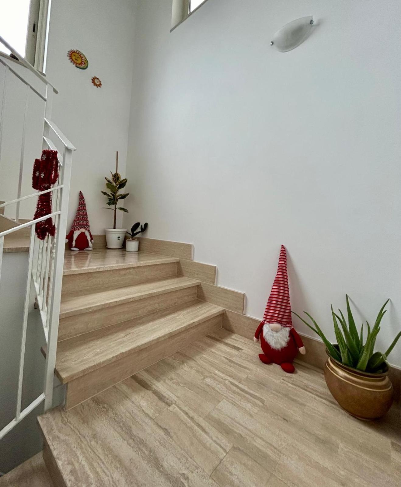 Villa Eden Agropoli Esterno foto