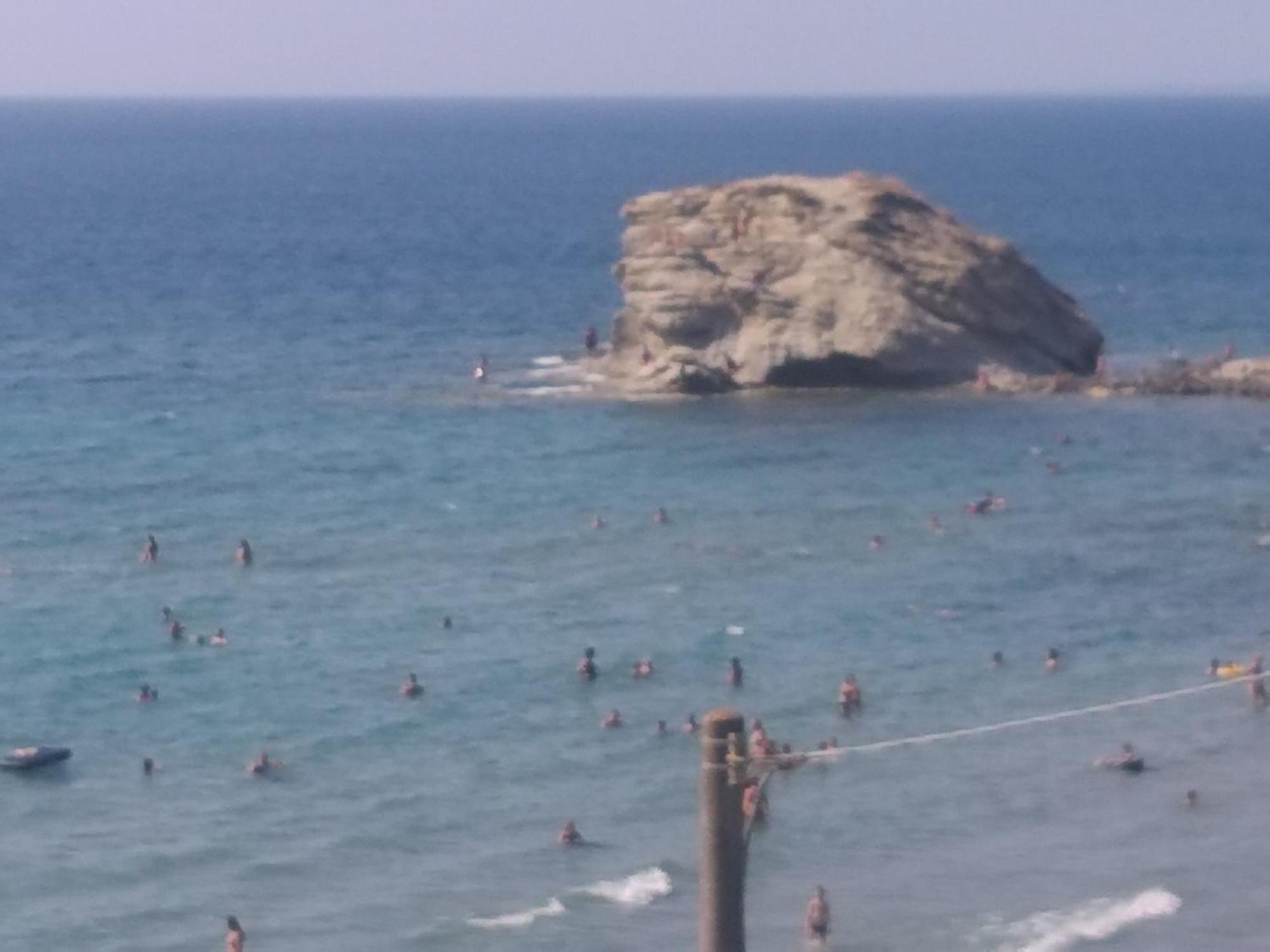 Villa Eden Agropoli Esterno foto