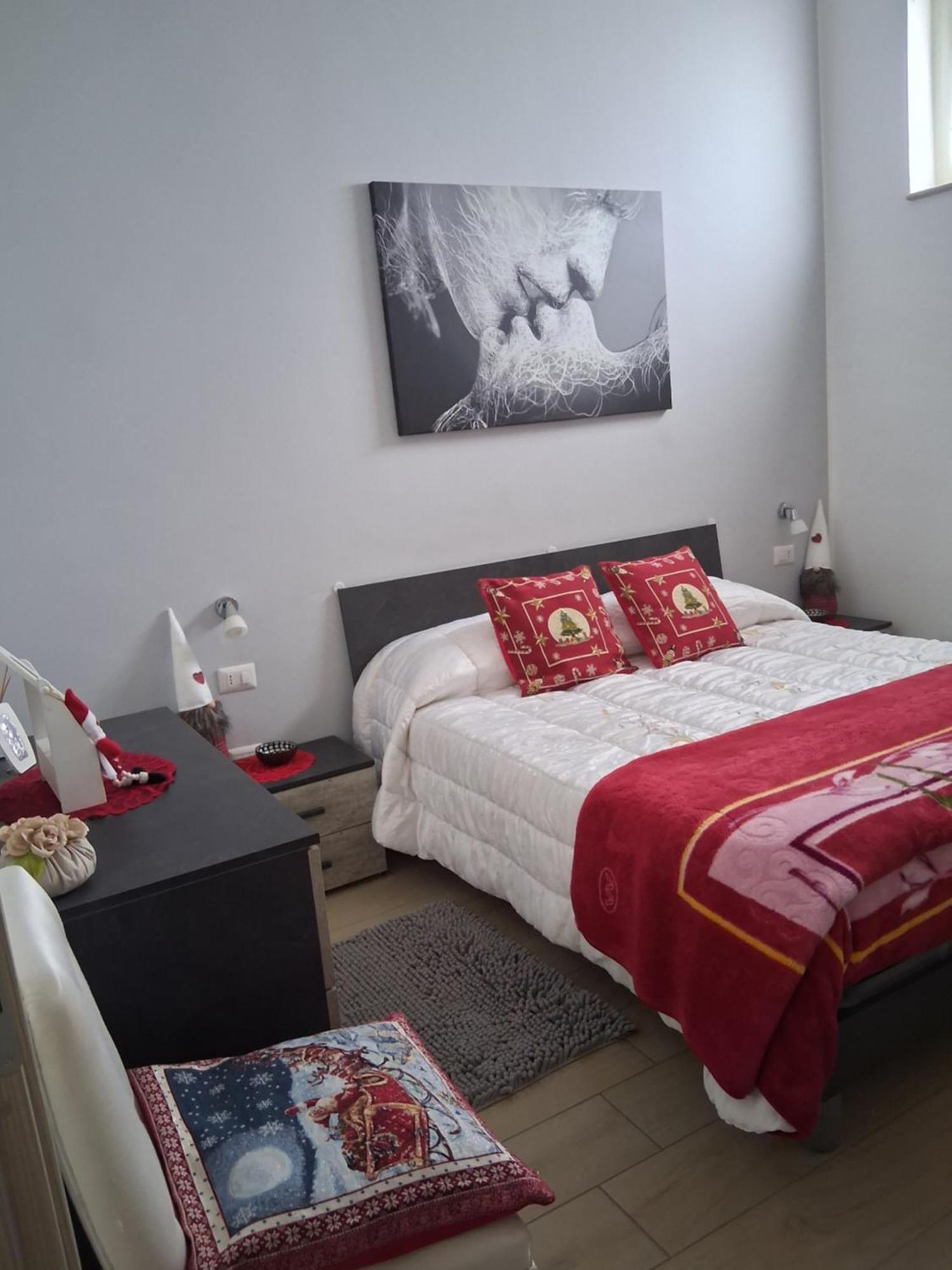Villa Eden Agropoli Esterno foto