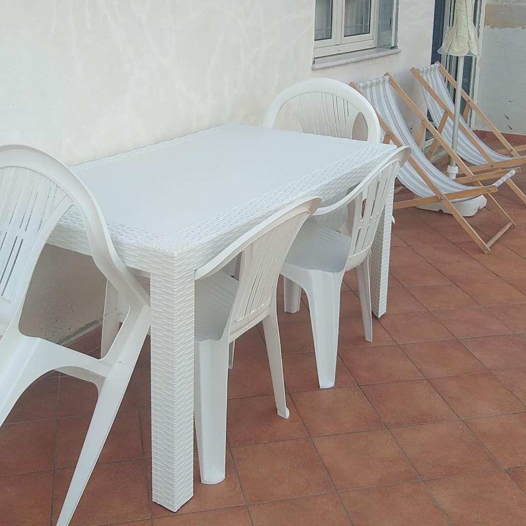 Villa Eden Agropoli Esterno foto
