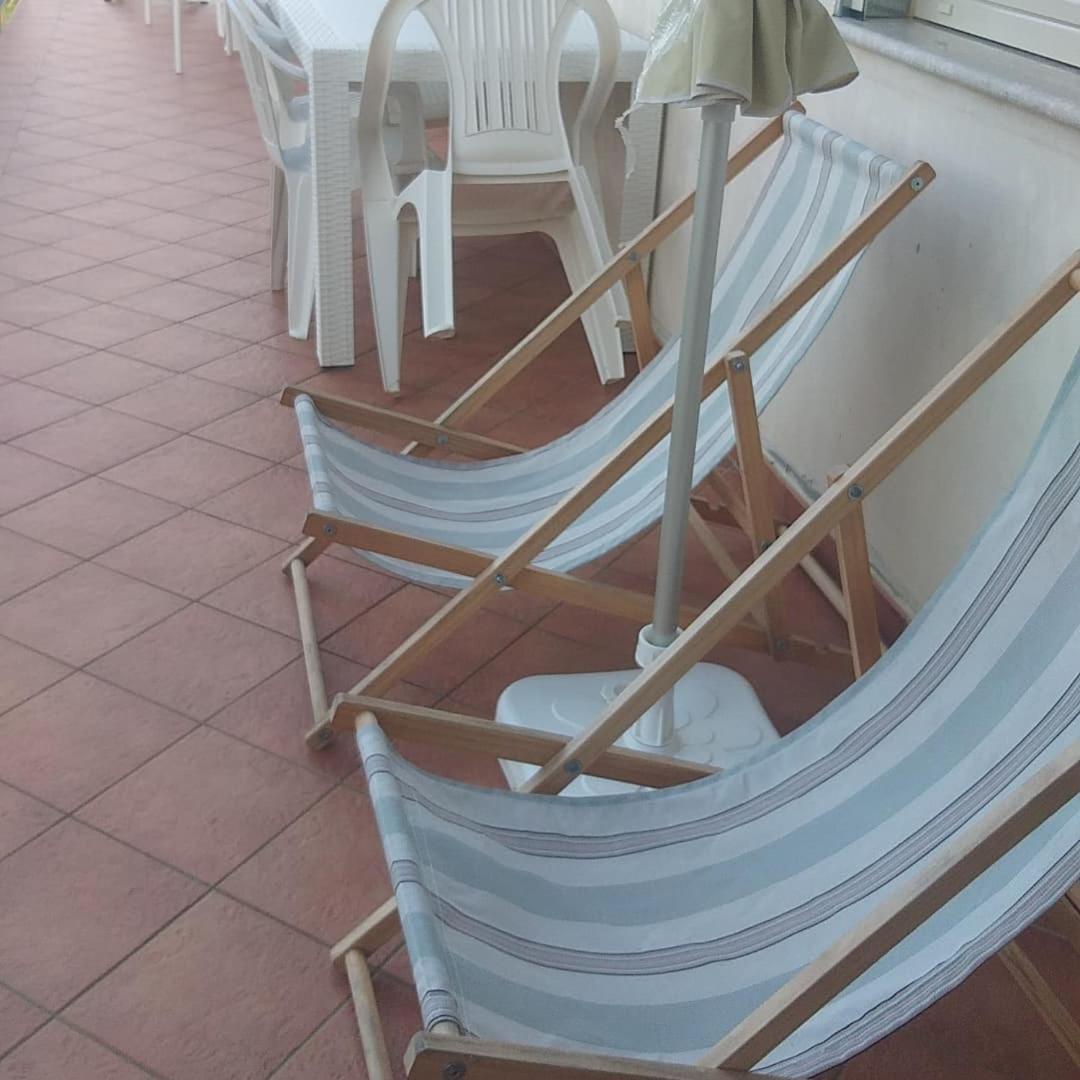 Villa Eden Agropoli Esterno foto