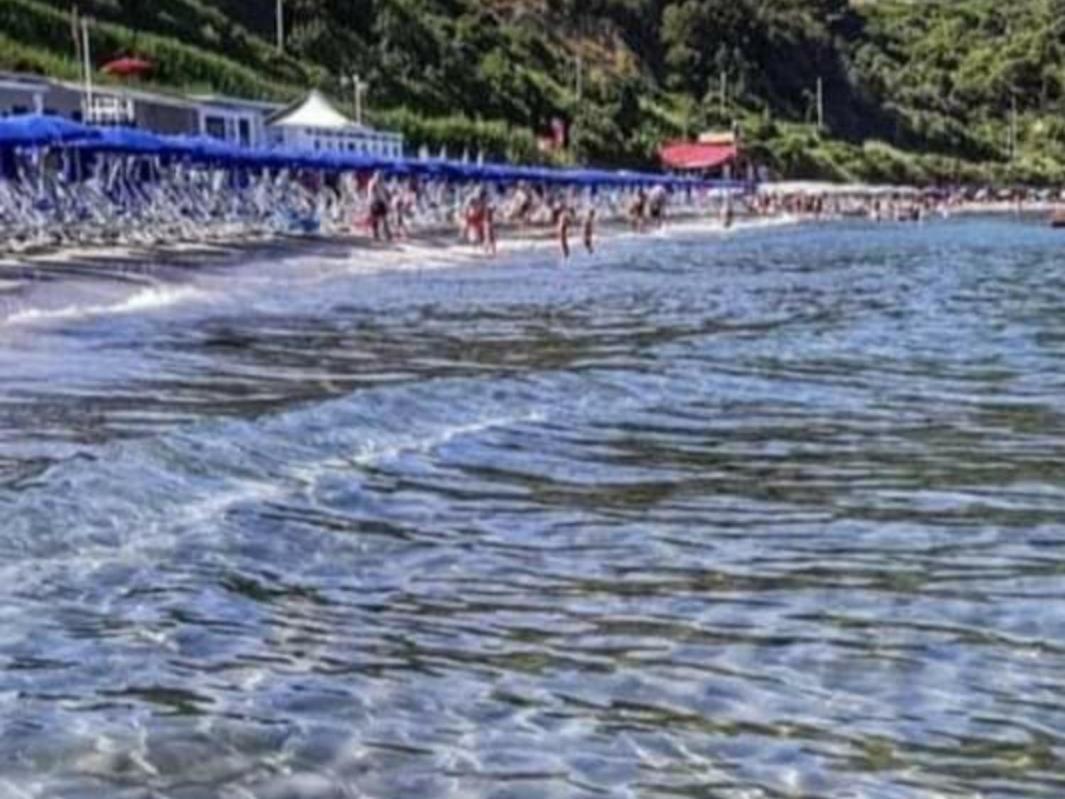 Villa Eden Agropoli Esterno foto