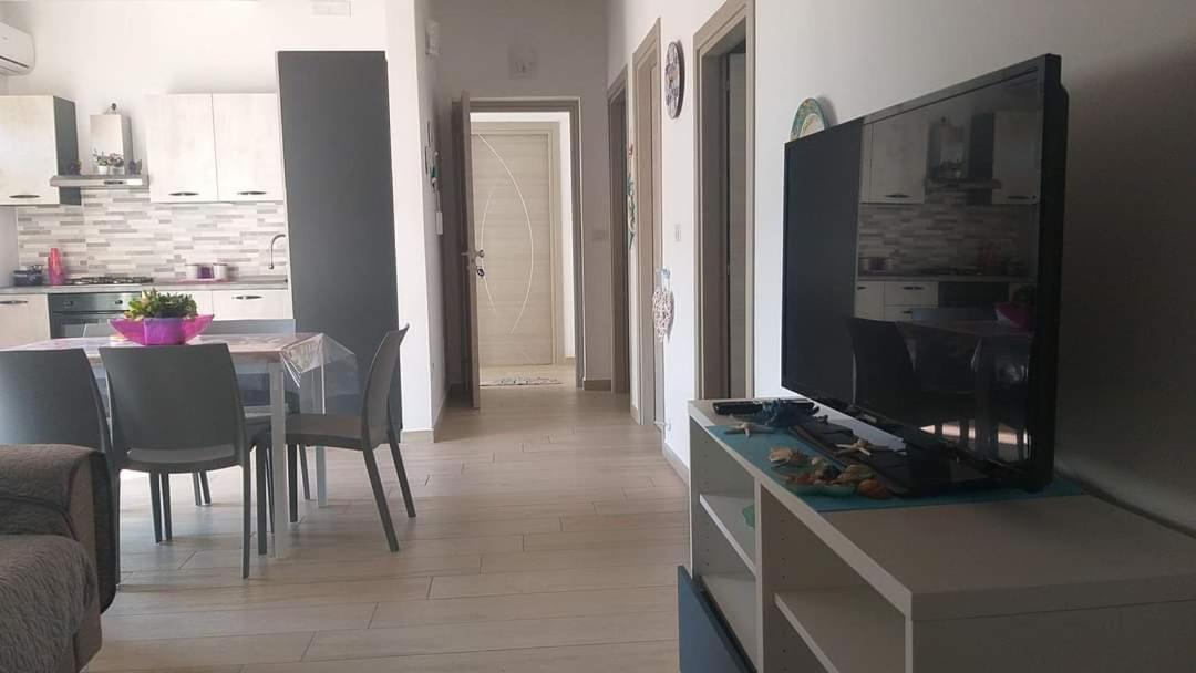 Villa Eden Agropoli Esterno foto