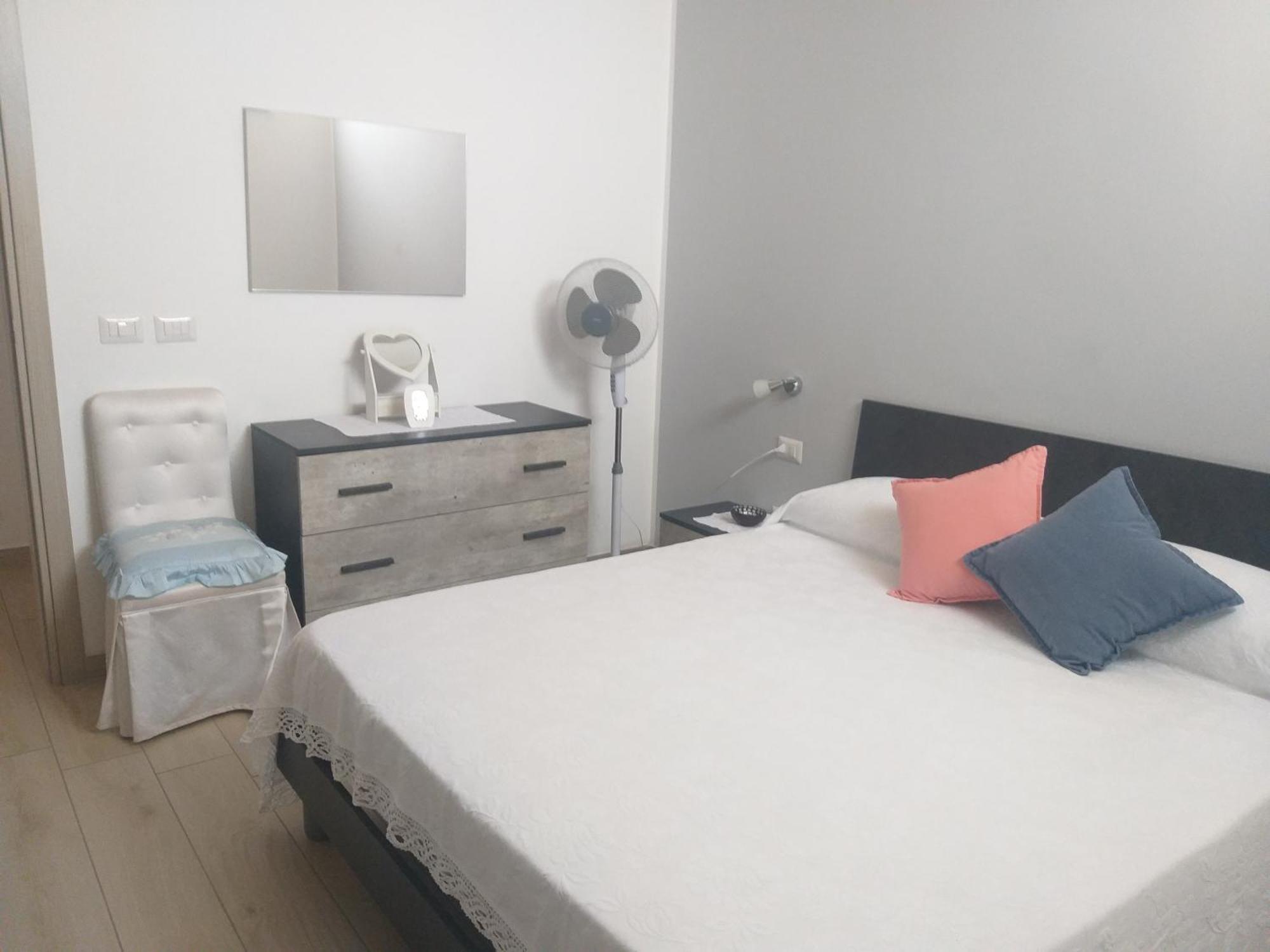 Villa Eden Agropoli Esterno foto