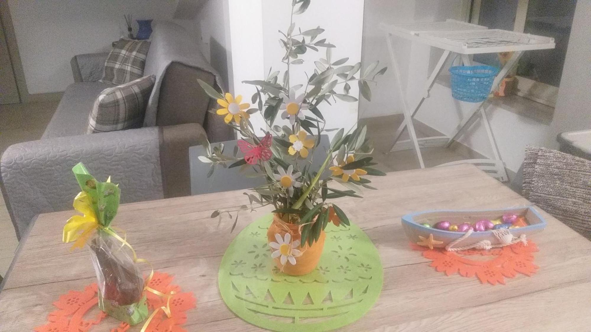 Villa Eden Agropoli Esterno foto